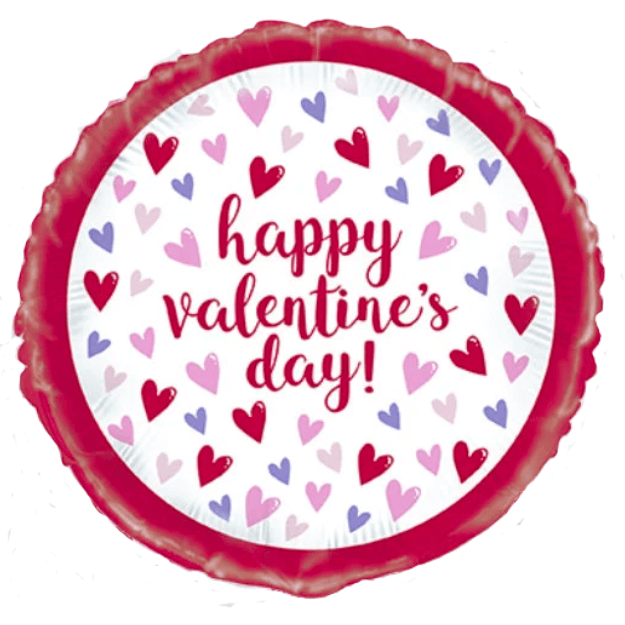 Valentine's Foil Balloon