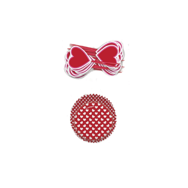 Heart Partyware