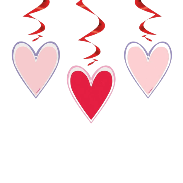 Heart Partyware