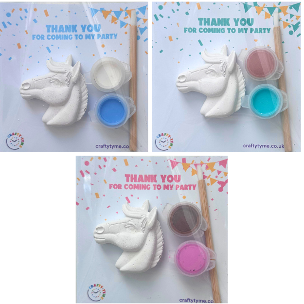 Horse Riding Party Bag