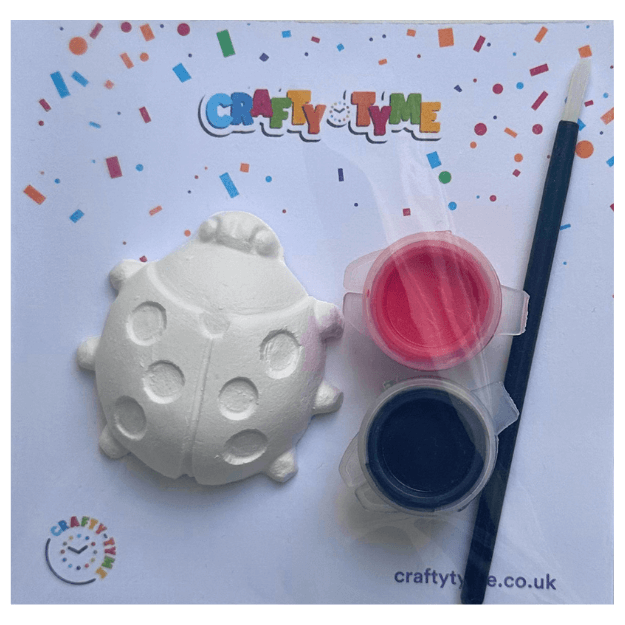 Bug Buddies Paint Kit - Assorted