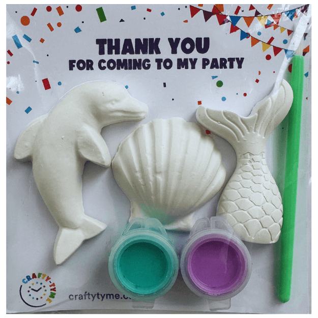 Little Mermaid Party Bag - Assorted