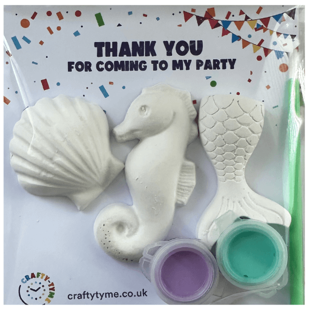 Little Mermaid Party Bag - Assorted