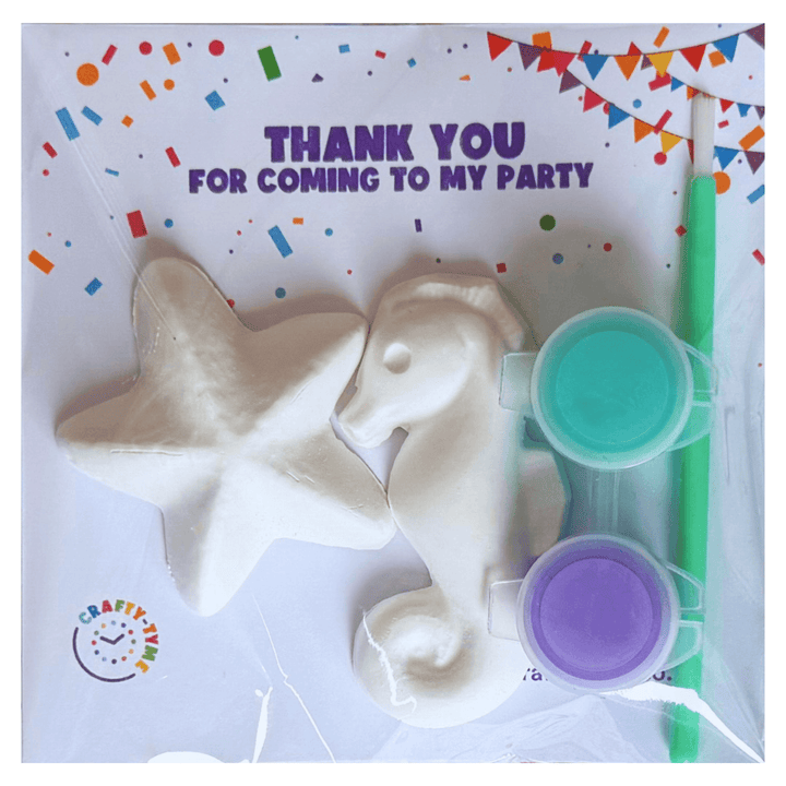 Mermaid Party Bag - Assorted