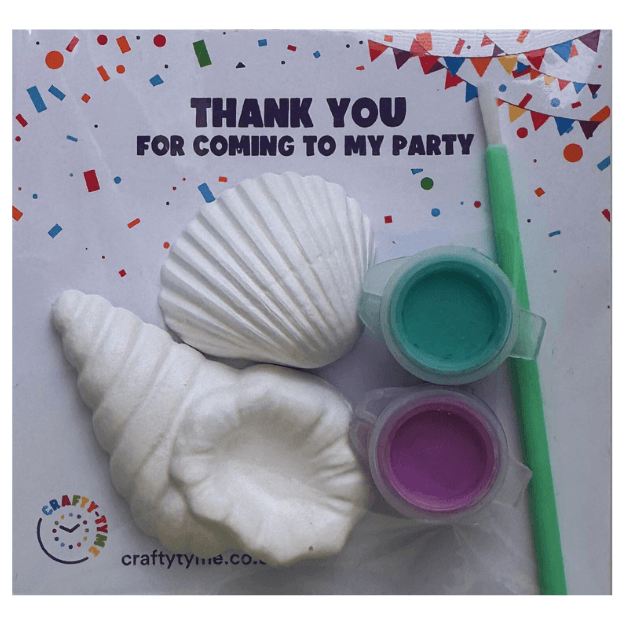 Mermaid Party Bag - Assorted