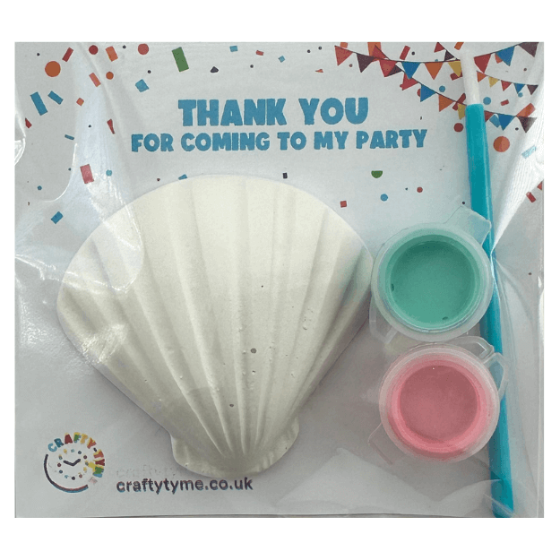 Seashell Party Bag - Assorted