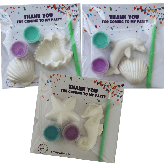 Mermaid Party Bag - Assorted