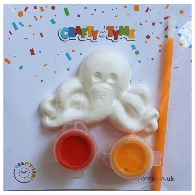 Sea Paint Kit - Assorted