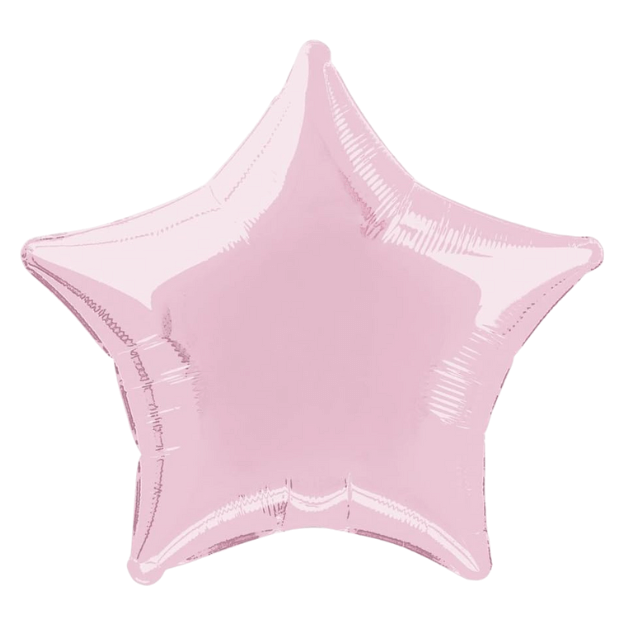 Star Balloon - Assorted Colours