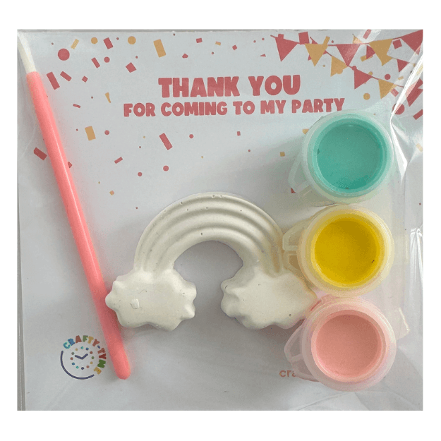 Pastel Rainbow Party Bag