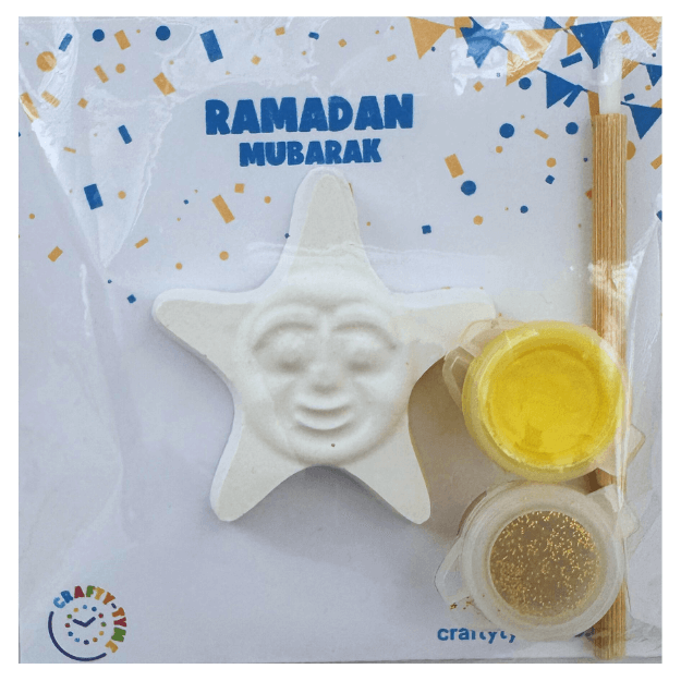 Eid Mubarak Star Kit