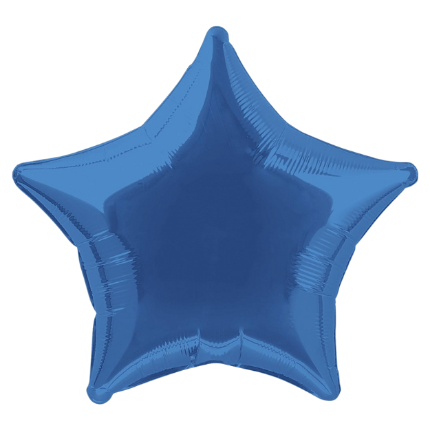 Star Balloon - Assorted Colours