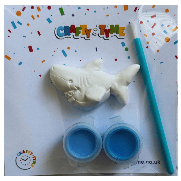 Sea Paint Kit - Assorted