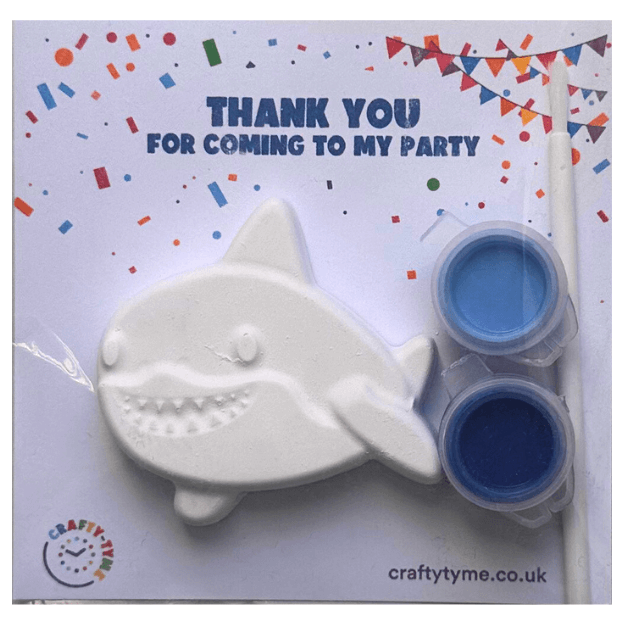 Jawsome Shark Party Bag