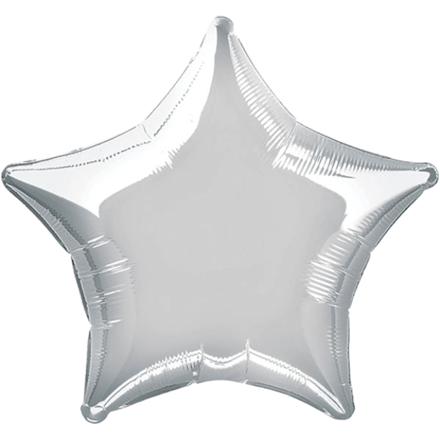 Star Balloon - Assorted Colours