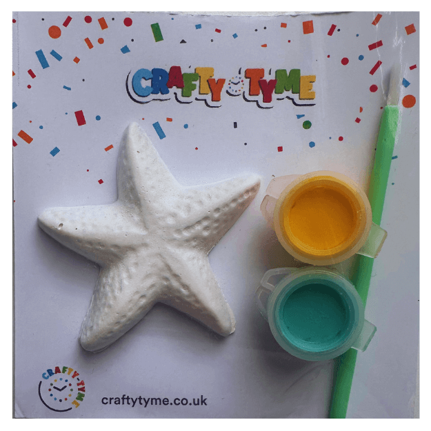 Starfish Paint Kit