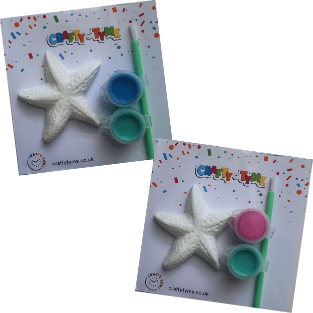 Starfish Paint Kit