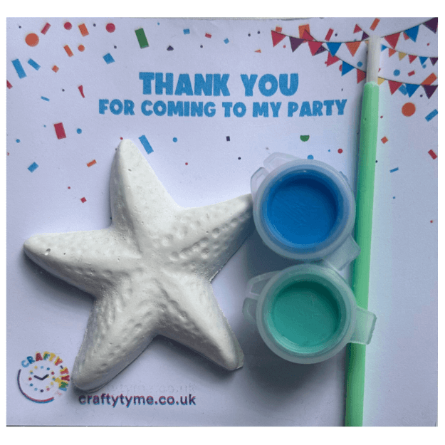 Starfish Party Bag