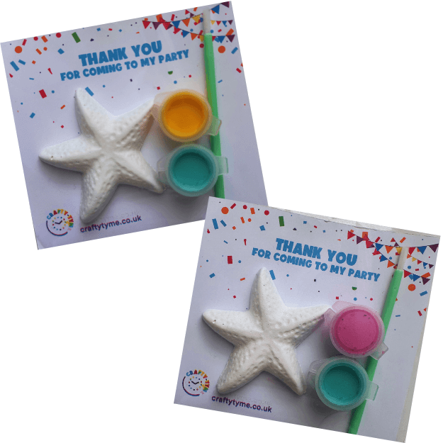Starfish Party Bag