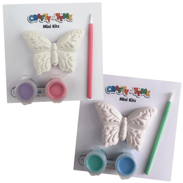 butterfly craft gift