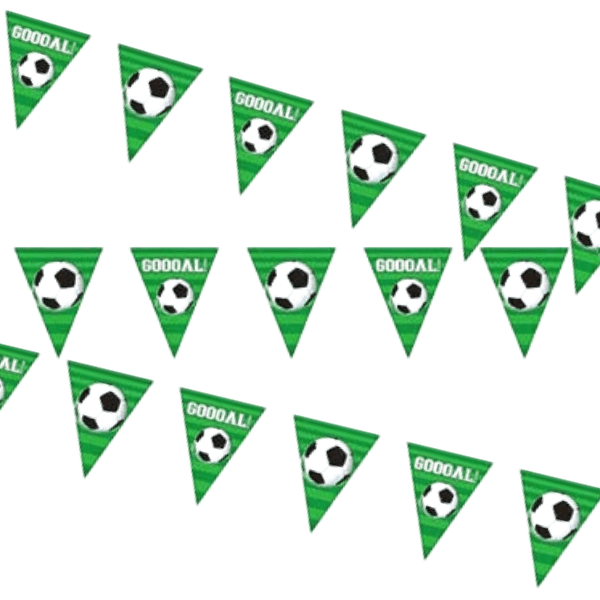 Football Bunting