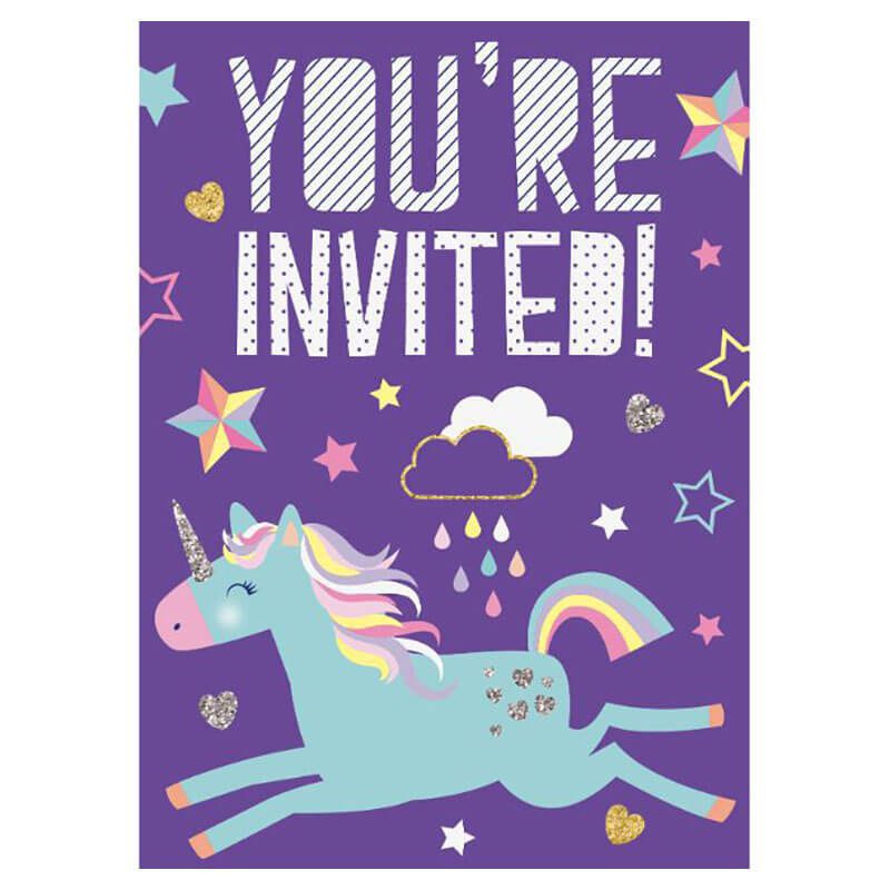 8-unicorn-invites