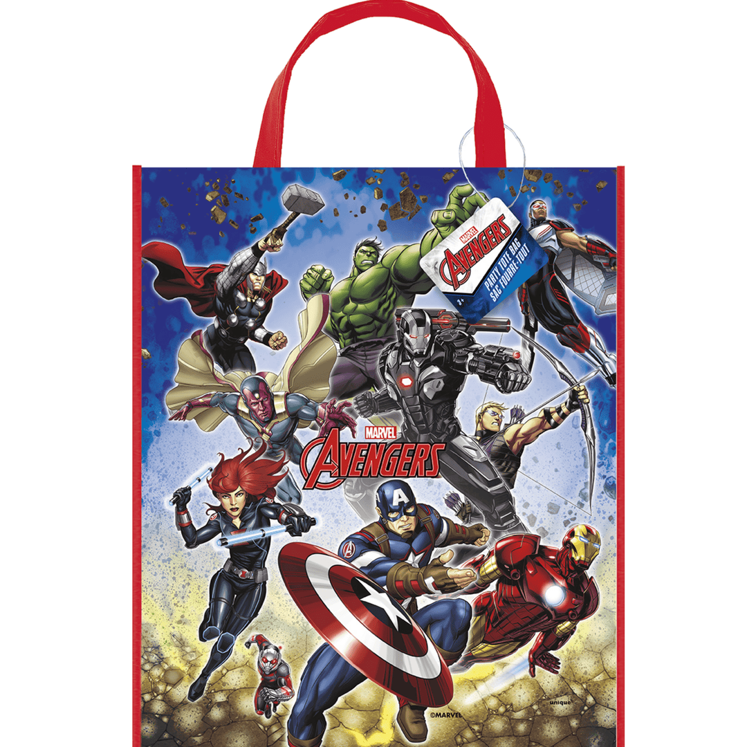 Avengers Gift Tote Bag