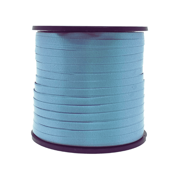 Baby blue curling ribbon 100 Yards