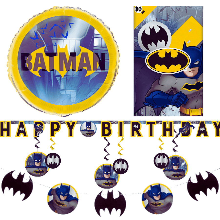 Batman Party Bundle