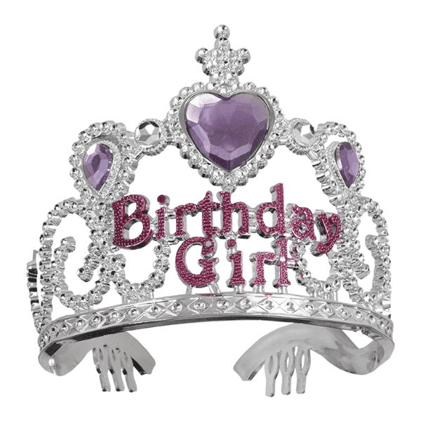 Birthday Girl Tiara