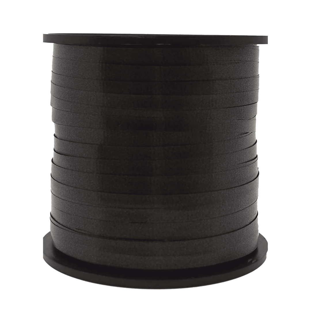 Black curling ribbon 100 yards