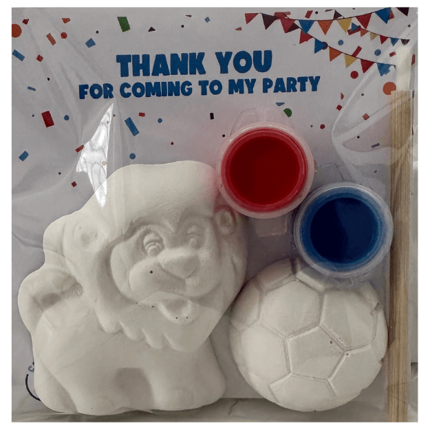 England Lion Party Bag