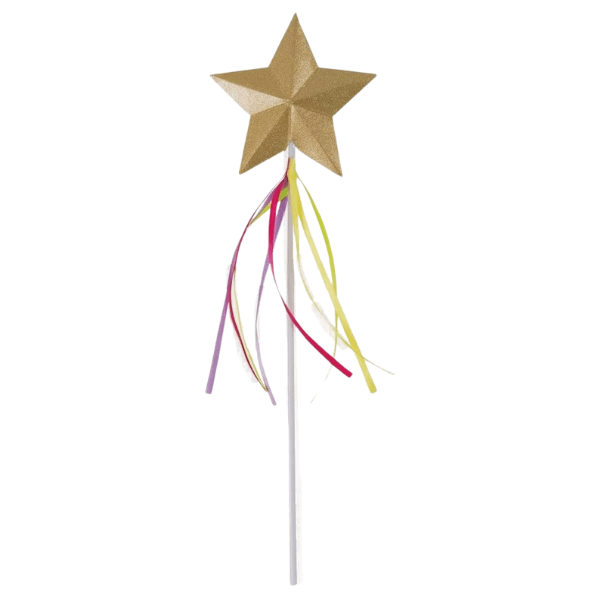 Fairy Princess Star Wand