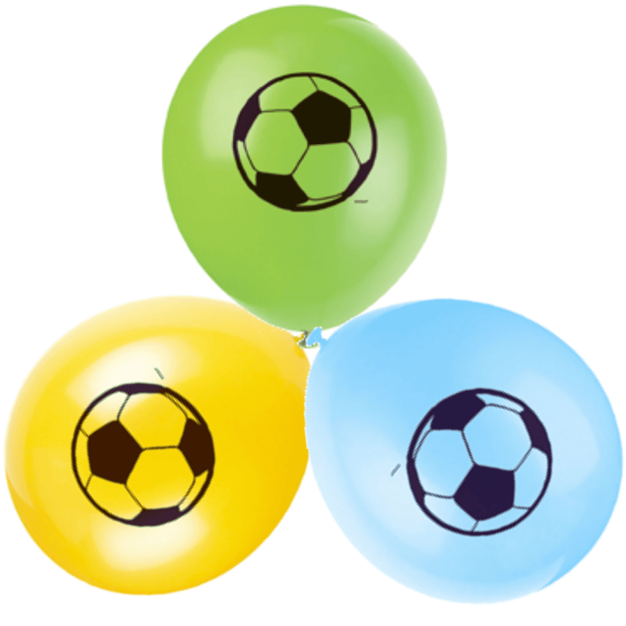 Football Latex Balloons