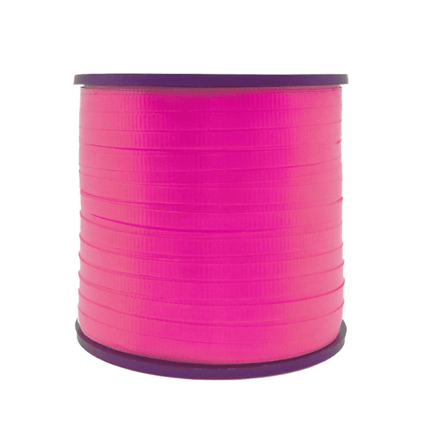 Hot Pink Curling Ribbon 100 Yards