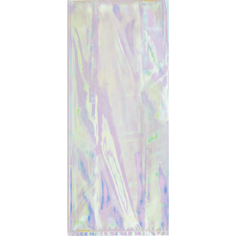 Iridescent Cellophane Bags