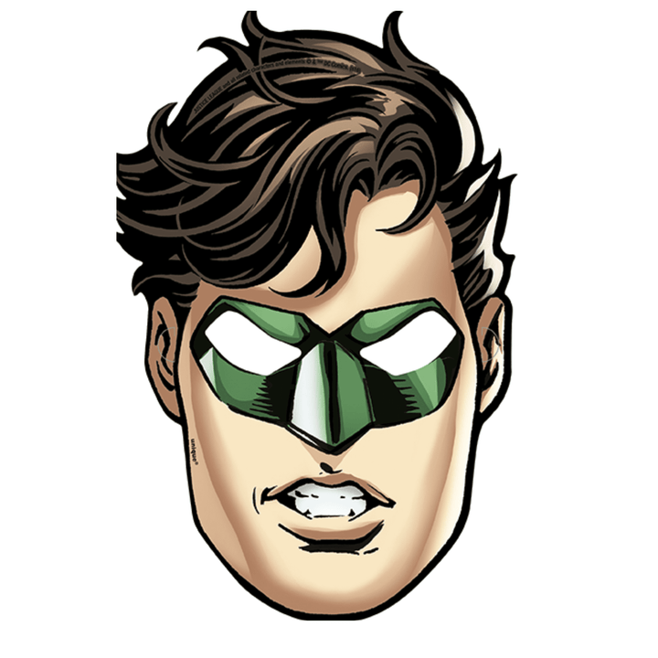 Justice League Mask