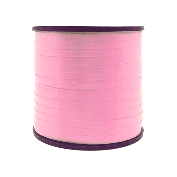 Pastel Pink Curling Ribbon 100 Yards