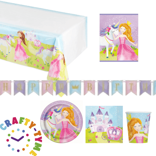 Fairy Princess Party Bundle