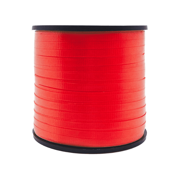 Red Curling Ribbon 100 Yards