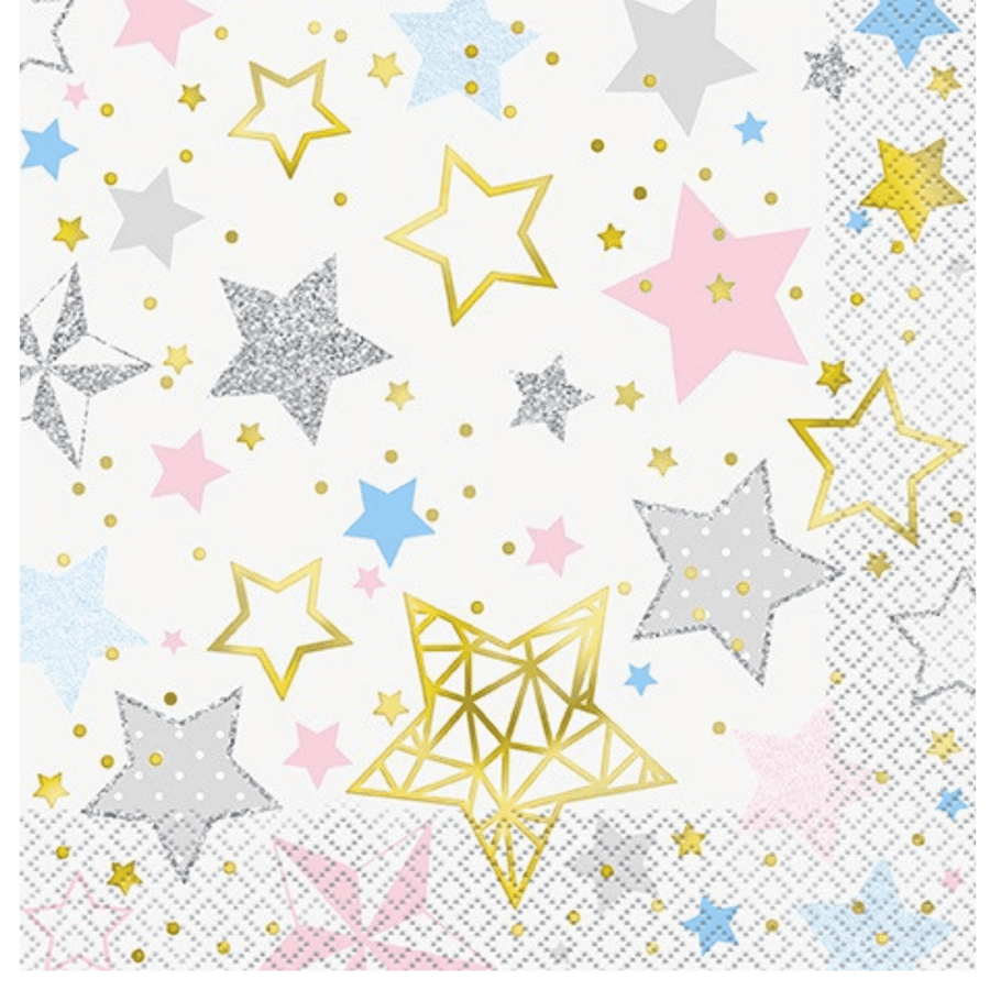 Twinkle Star Napkins