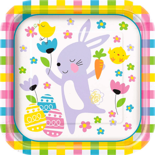 easter plate (1)