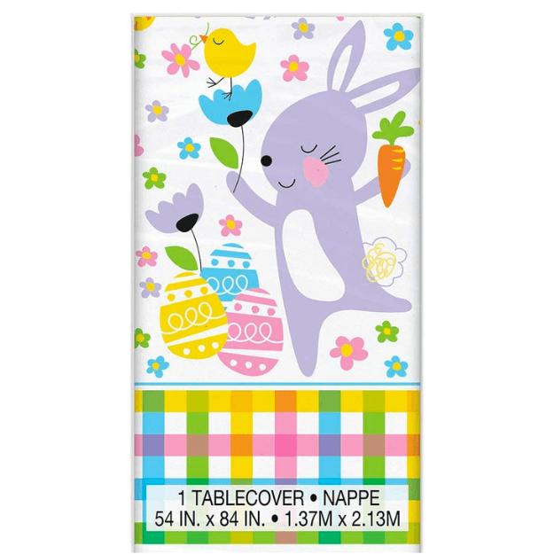 easter tablecover