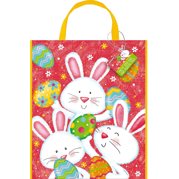 easter tote bag