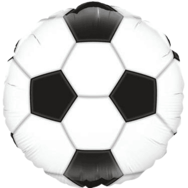 football foil balloon