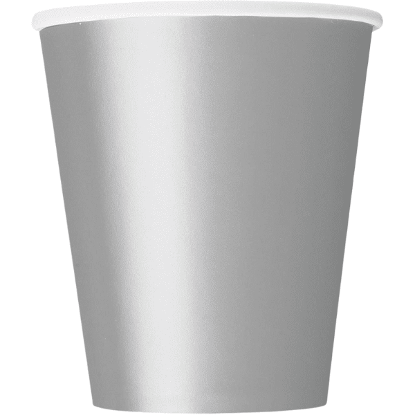 silver cup