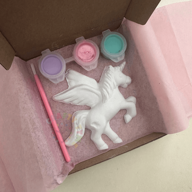 unicorn craft box